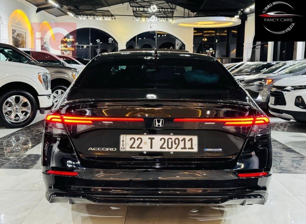 هوندا أكورد